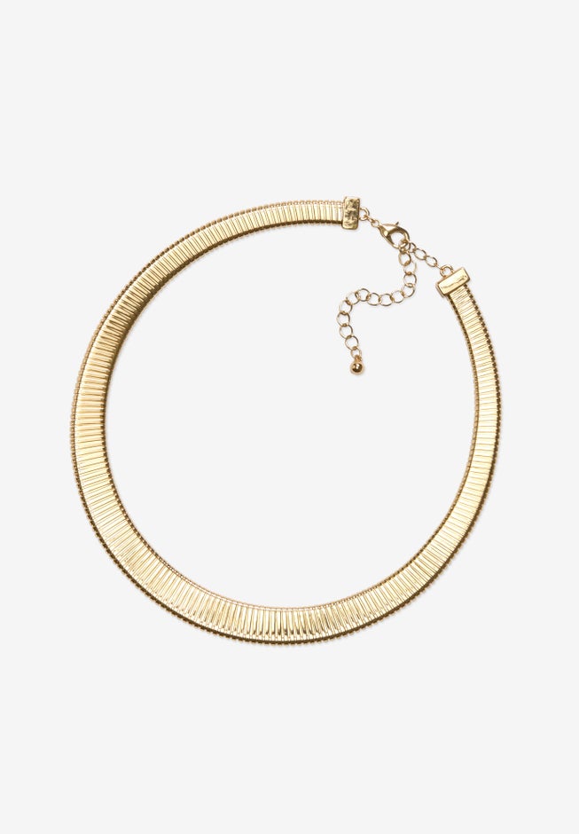 Snake Chain Necklace image number 0