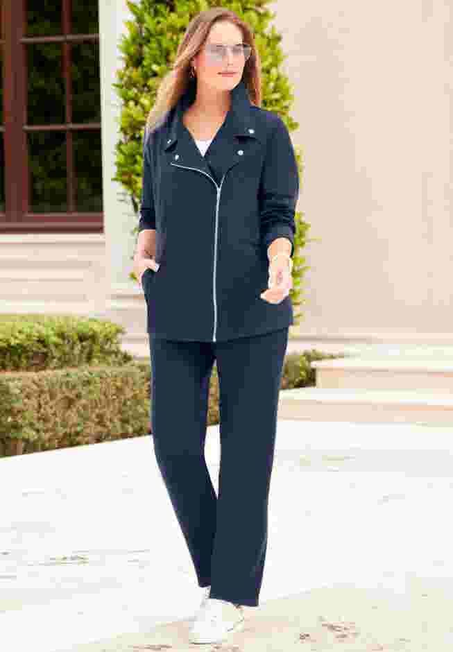 Suprema® Studio Moto Jacket image number 3