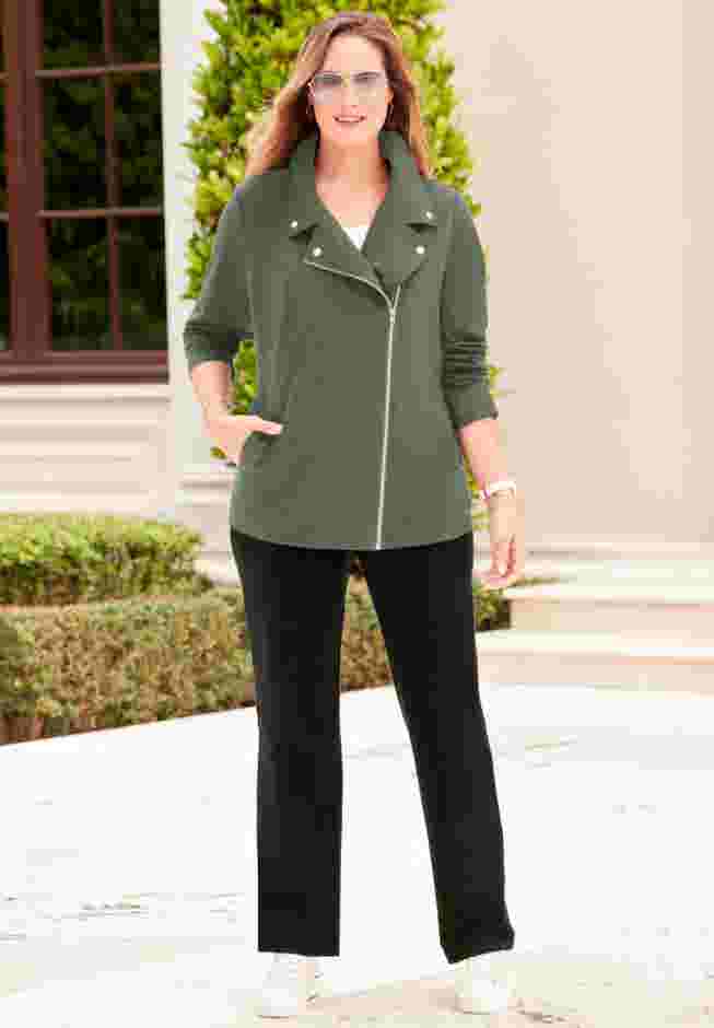 Suprema® Studio Moto Jacket image number 0