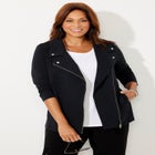 Suprema&reg; Studio Moto Jacket image number null