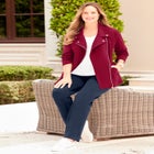 Suprema&reg; Studio Moto Jacket image number null