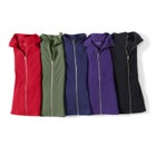 Suprema® Studio Zip Front Vest image number null