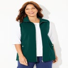 Suprema&reg; Studio Zip Front Vest image number null