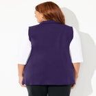 Suprema&reg; Studio Zip Front Vest image number null