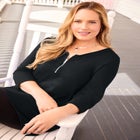 Suprema® Studio Half-Zip Tunic image number null