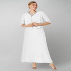 2-Piece Beaded Jacket Dress image number null