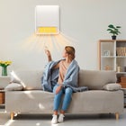 Handy Heater Wall Mount or Floor Room Heater image number 2