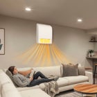 Handy Heater Wall Mount or Floor Room Heater image number 3