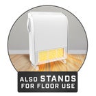 Handy Heater Wall Mount or Floor Room Heater image number 8