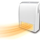 Handy Heater Wall Mount or Floor Room Heater image number 0