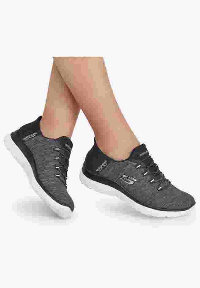 The Slip-Ins™ Hands Free Summits Sneaker image number 4