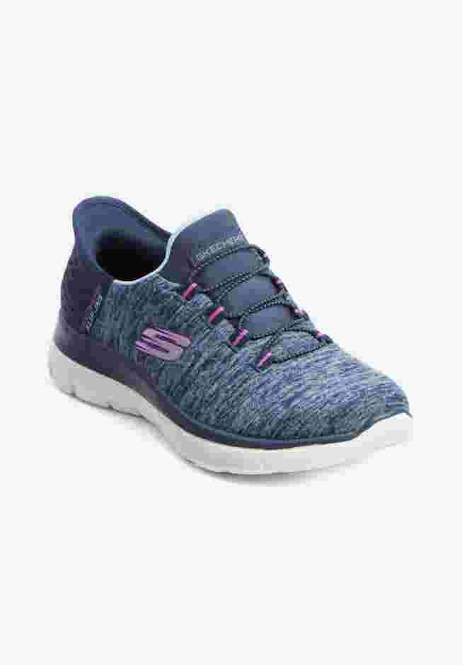 The Slip-Ins™ Hands Free Summits Sneaker image number 0