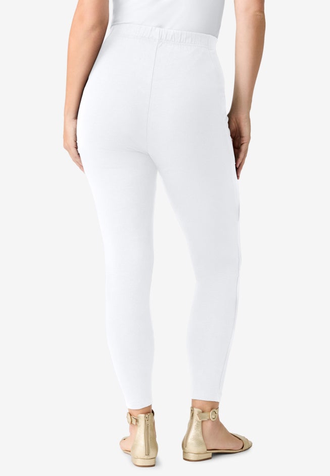 Side Pocket Essential Legging image number 1