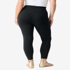 Side Pocket Essential Legging image number null