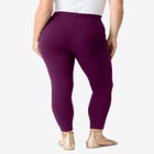 Side Pocket Essential Legging image number null