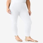 Side Pocket Essential Legging image number null