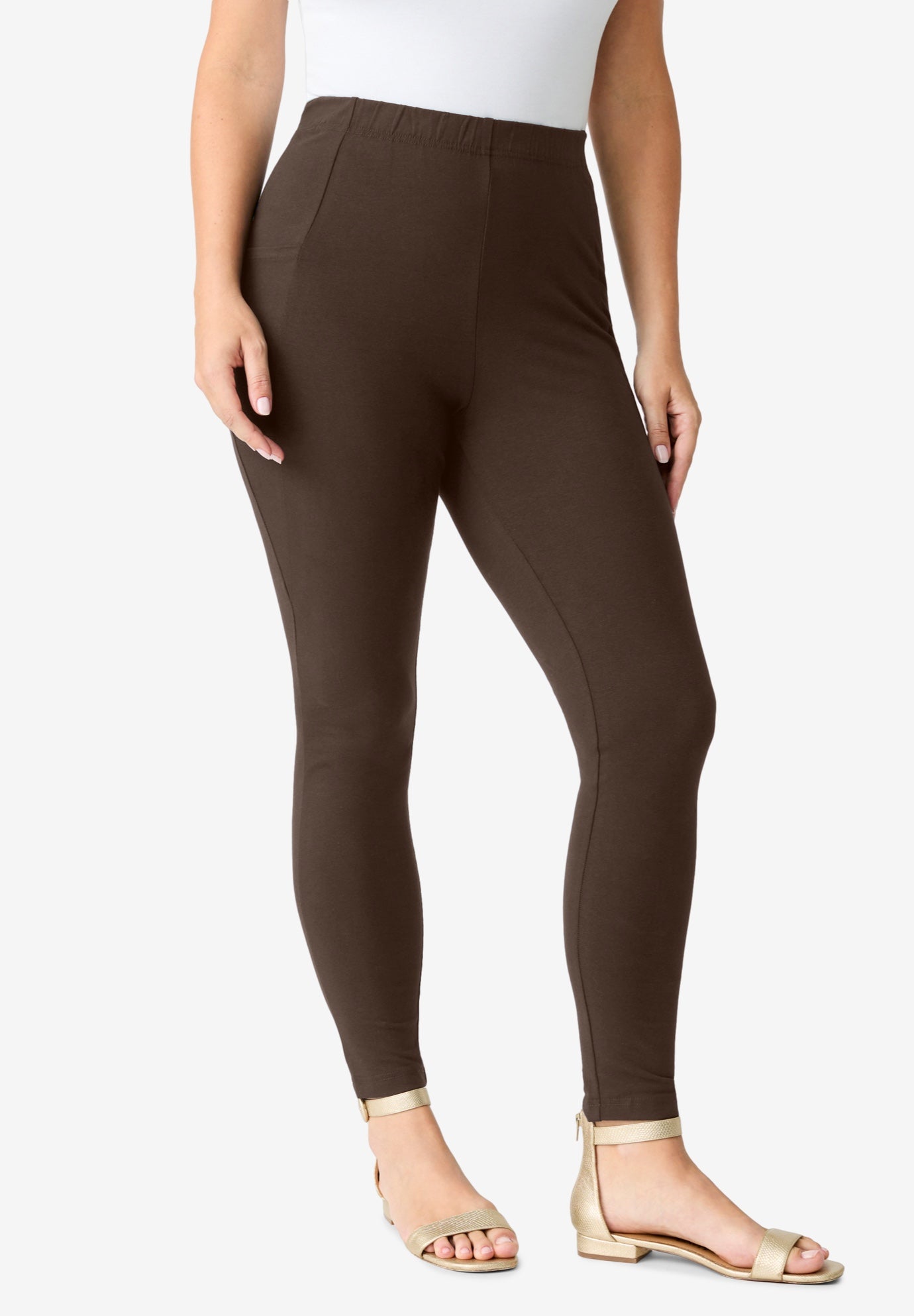 Side Pocket Essential Legging image number 0