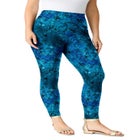 Side Pocket Essential Legging image number null