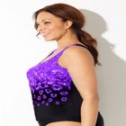 Chlorine Resistant Classic Tankini Top image number 2