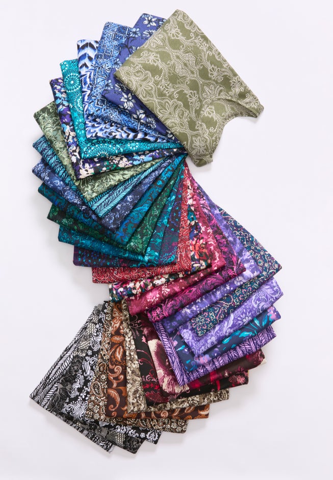 Easy Fit 3/4-Sleeve V-Neck Tunic image number 6