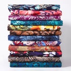 Easy Fit 3/4-Sleeve V-Neck Tunic image number null