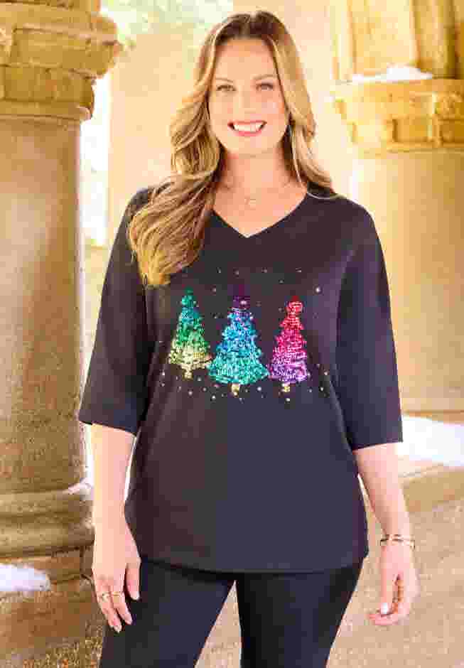 Wit & Whimsy Tees image number 3