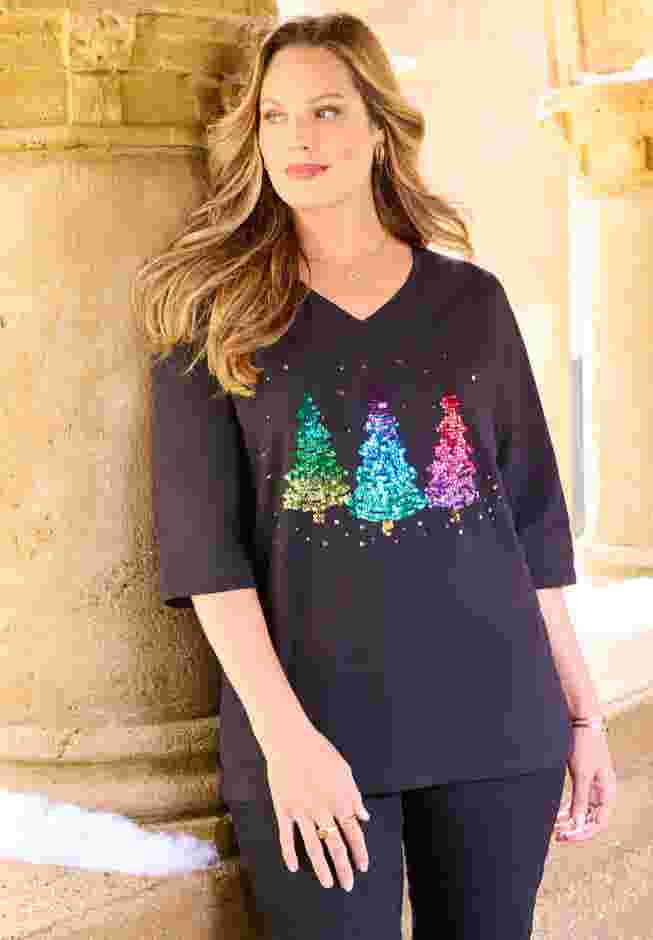 Wit & Whimsy Tees image number 5