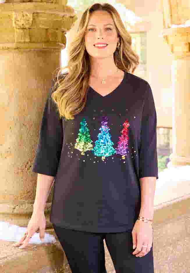 Wit & Whimsy Tees image number 1
