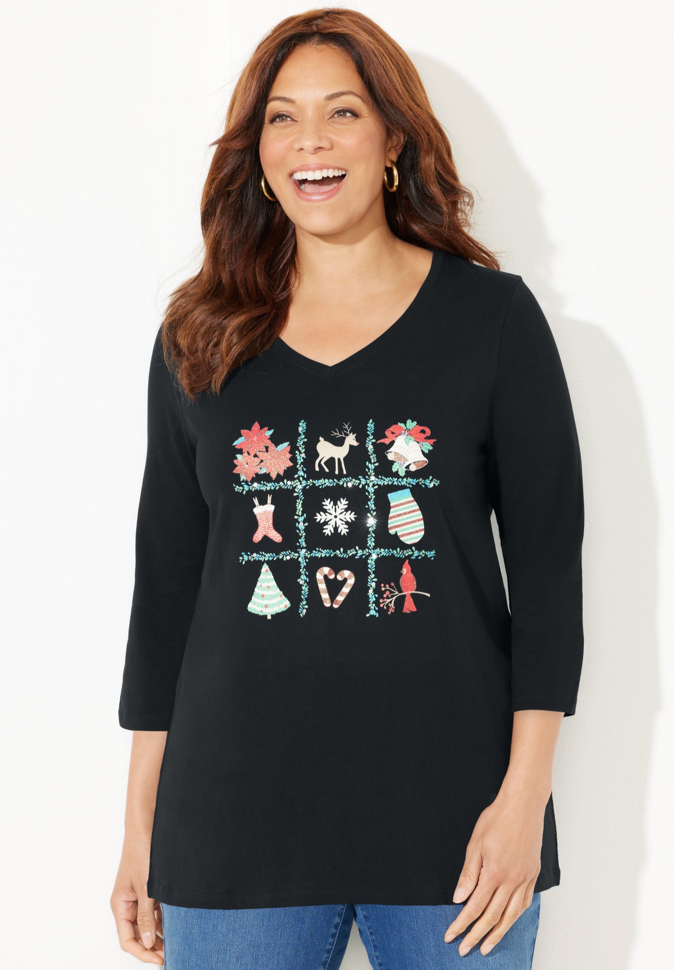 Wit & Whimsy Tees image number 0