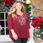 Wit & Whimsy Tees image number null