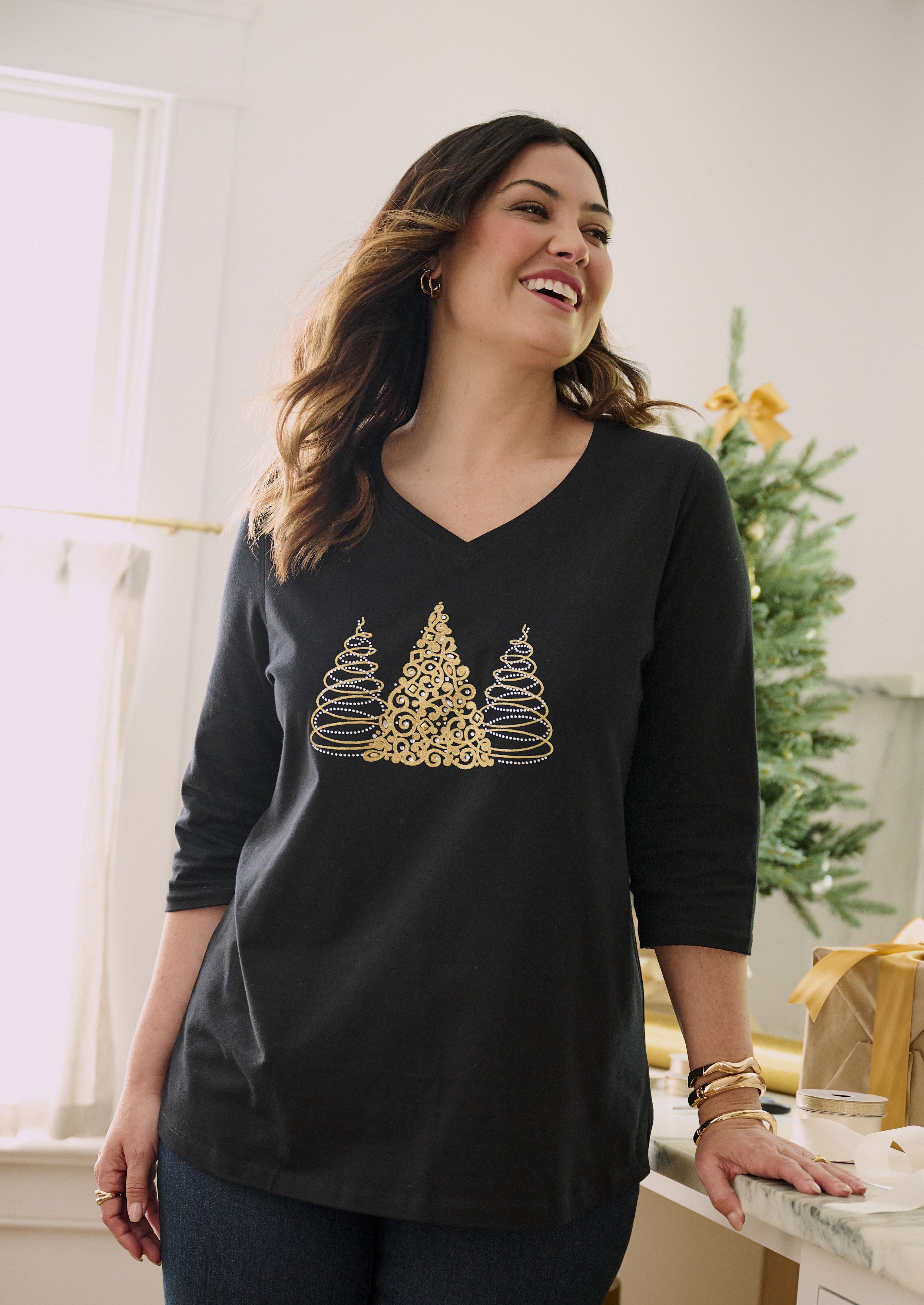 Wit & Whimsy Tees image number 0