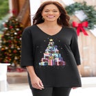 Wit & Whimsy Tees image number null