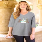 Wit & Whimsy Tees image number null