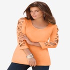 Ultimate Lattice Sleeve Tee image number null