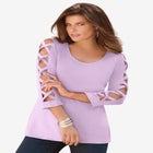 Ultimate Lattice Sleeve Tee image number null