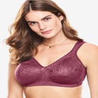 18 Hour Ultimate Lift & Support Wireless Bra 4745 image number null