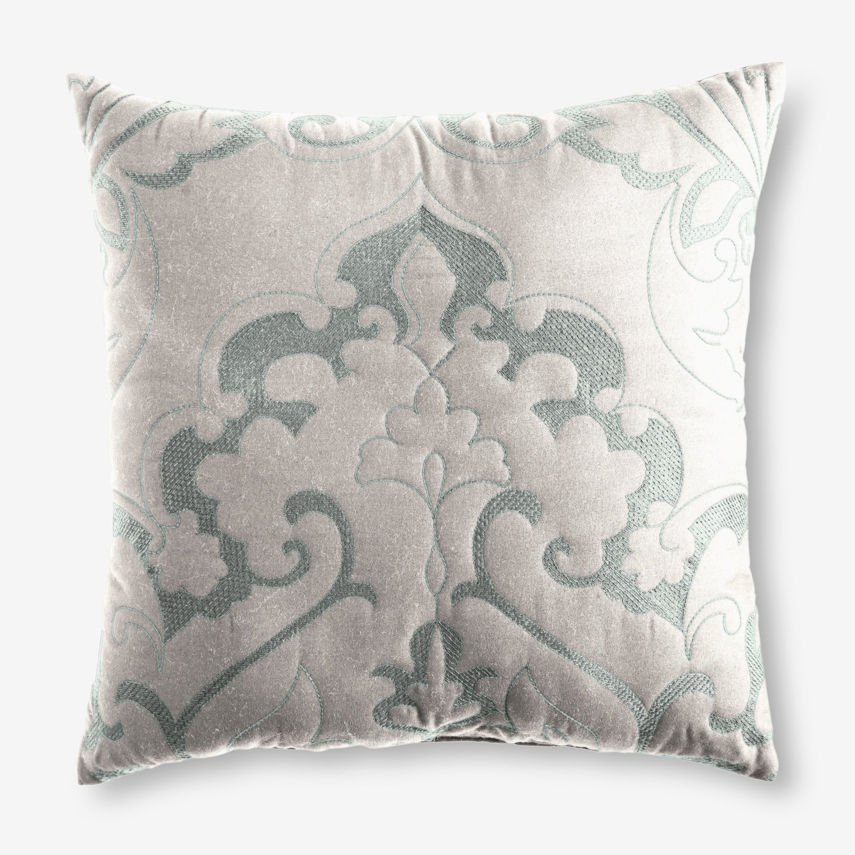 Amelia Square Pillow image number 0