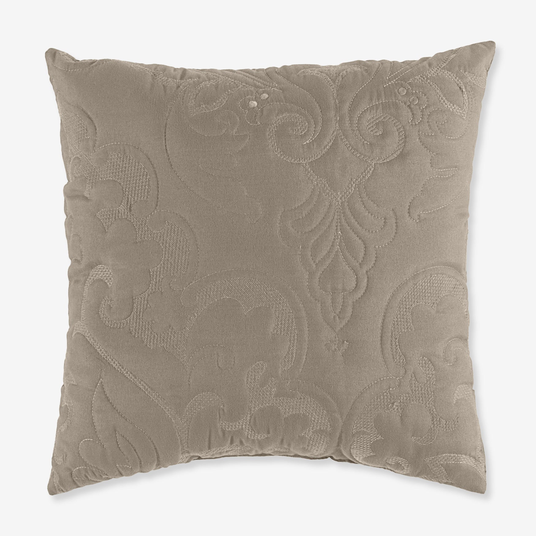 Amelia Square Pillow image number 0