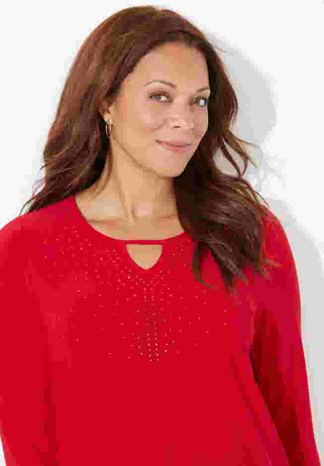 AnyWear Keyhole Tunic image number 4