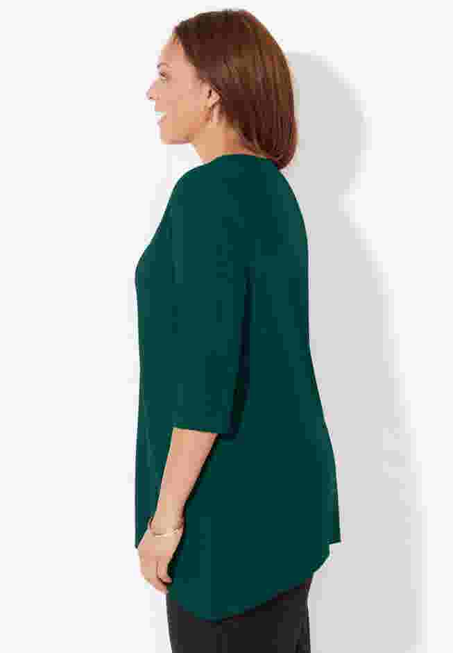 AnyWear Keyhole Tunic image number 2