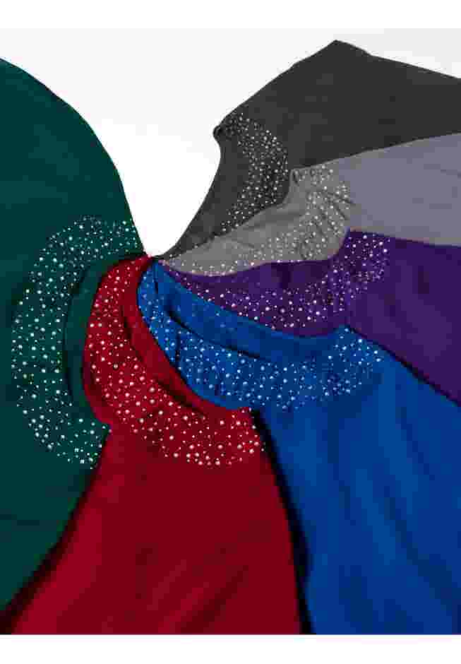 Embellished Poncho image number 4