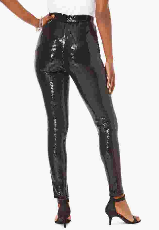 Sequin Legging image number 1