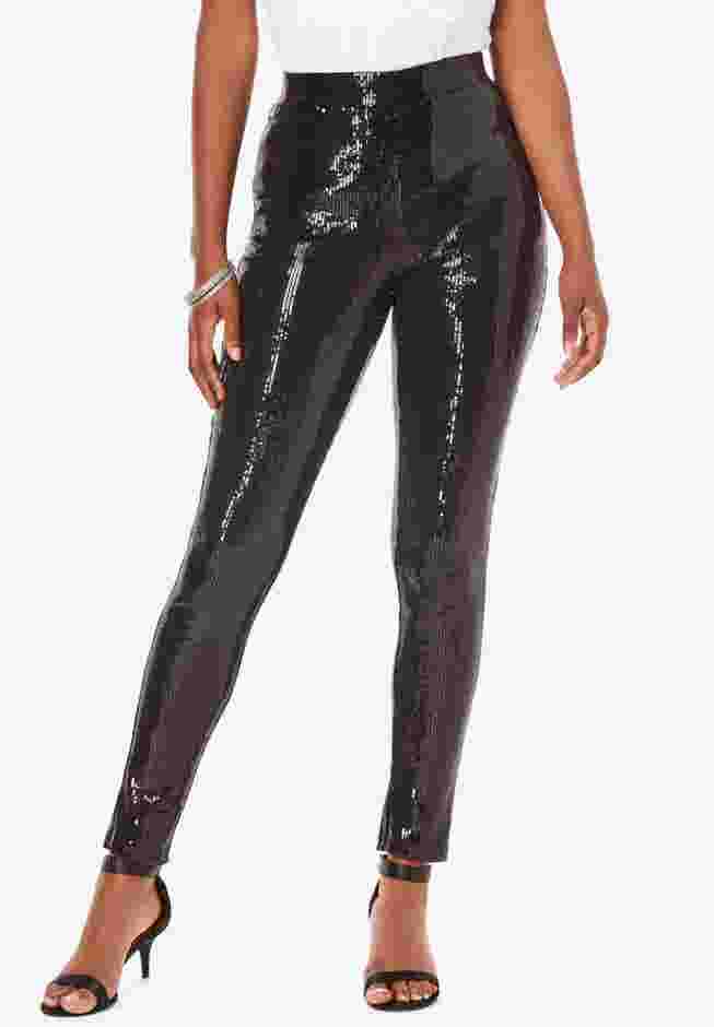 Sequin Legging image number 0