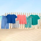 Seersucker Short image number null