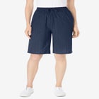 Seersucker Short image number null