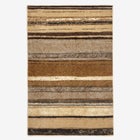 Small Rainbow Stripe Rug  image number null