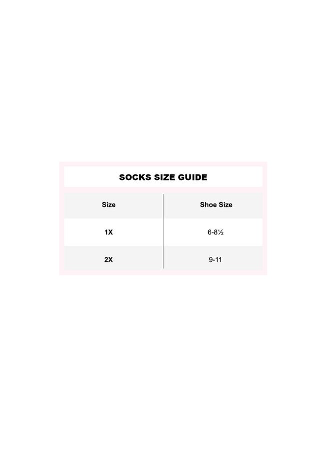 6-Pack Rib Knit Socks image number 5