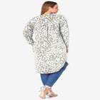 Georgette Pullover Ultra Tunic image number null