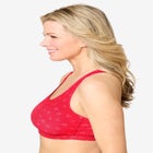 Leading Lady® Serena Low-Impact Wireless Active Bra 0514 image number null