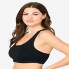 Leading Lady® Serena Low-Impact Wireless Active Bra 0514 image number null